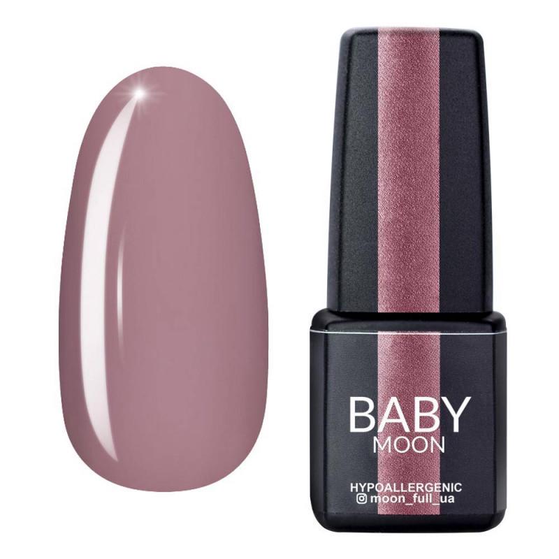 Гель-лак BABY Moon Lilac Train Collection №023 6 мл