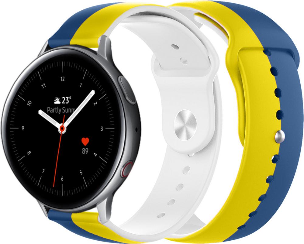 Ремінець SHLab Ukraine для Galaxy Watch Active 2 40/44 мм (31411)