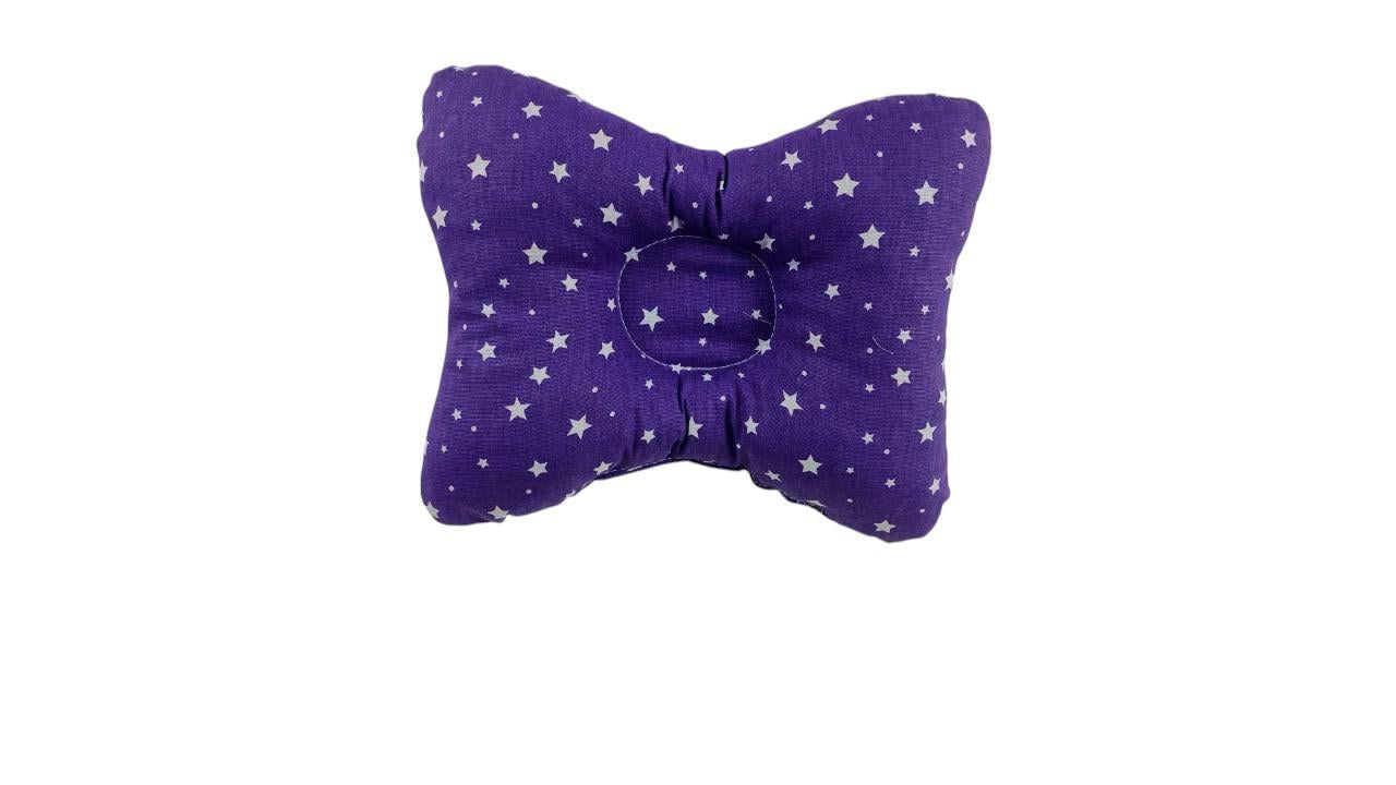 Подушка-позиціонер для новонароджених зірки 25х20 см (2233)