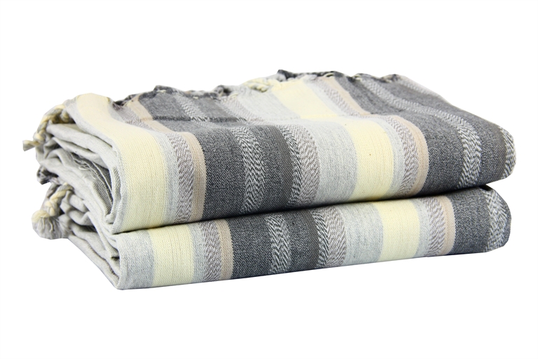 Полотенце тканое для отдыха LightHouse Дизайн №2 100х180 см