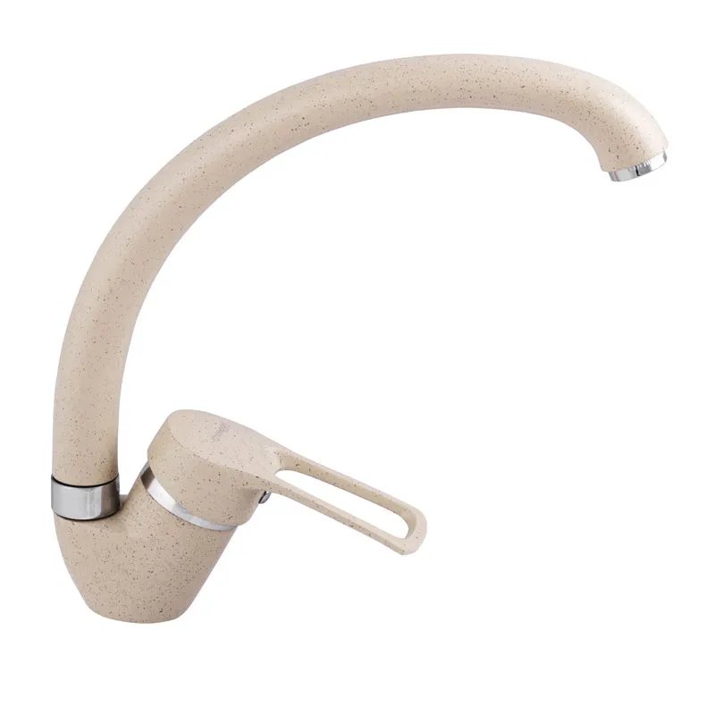 Смеситель для кухни Champion Hansberg 777 Бежевый (CH0271)