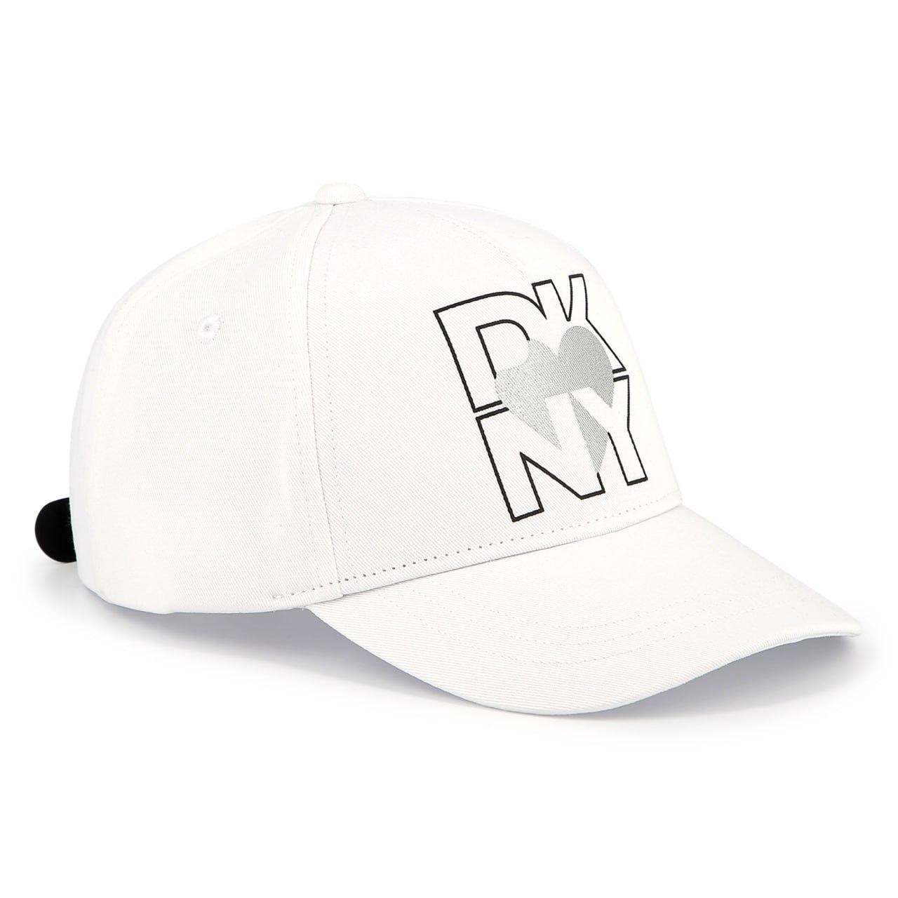 Кепка DKNY 62098 52 см Білий (2688489252)