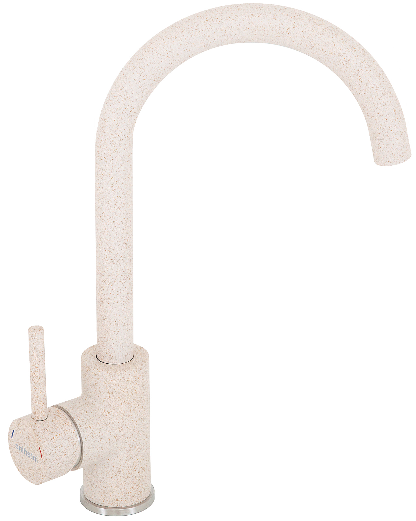 Смеситель для кухни Tango Бежевый (16427)