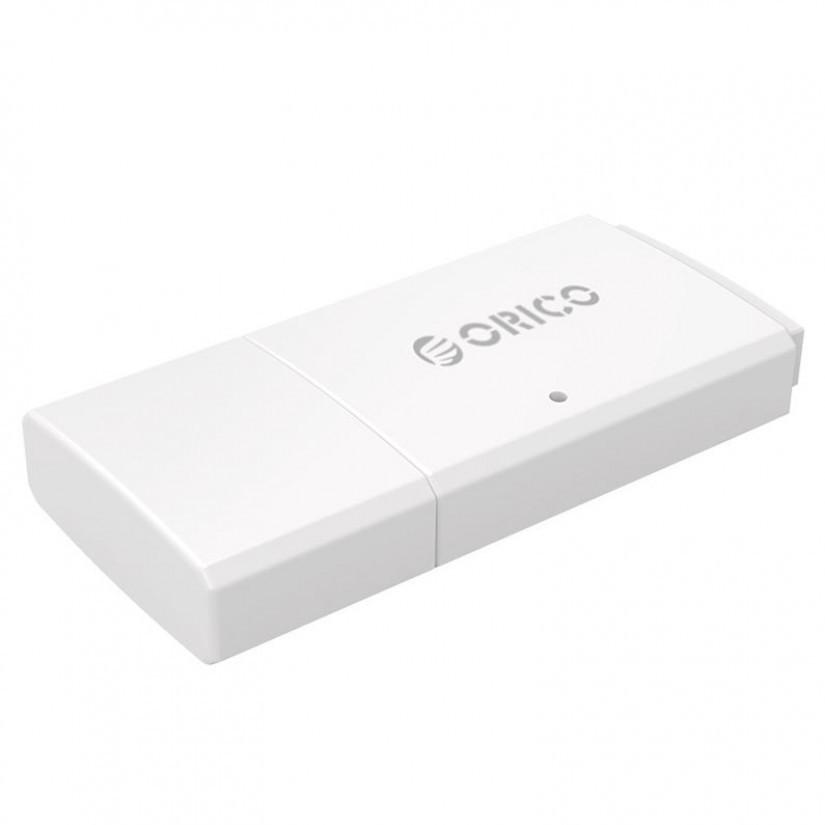 Кардрідер Orico CRS11-WH USB 3.0 Micro SD з підтримкою OTG та карт до 128 Гб Білий