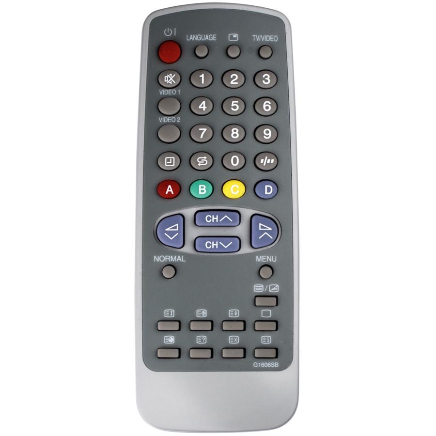 Пульт для телевизора SHARP G1606SB (1886)
