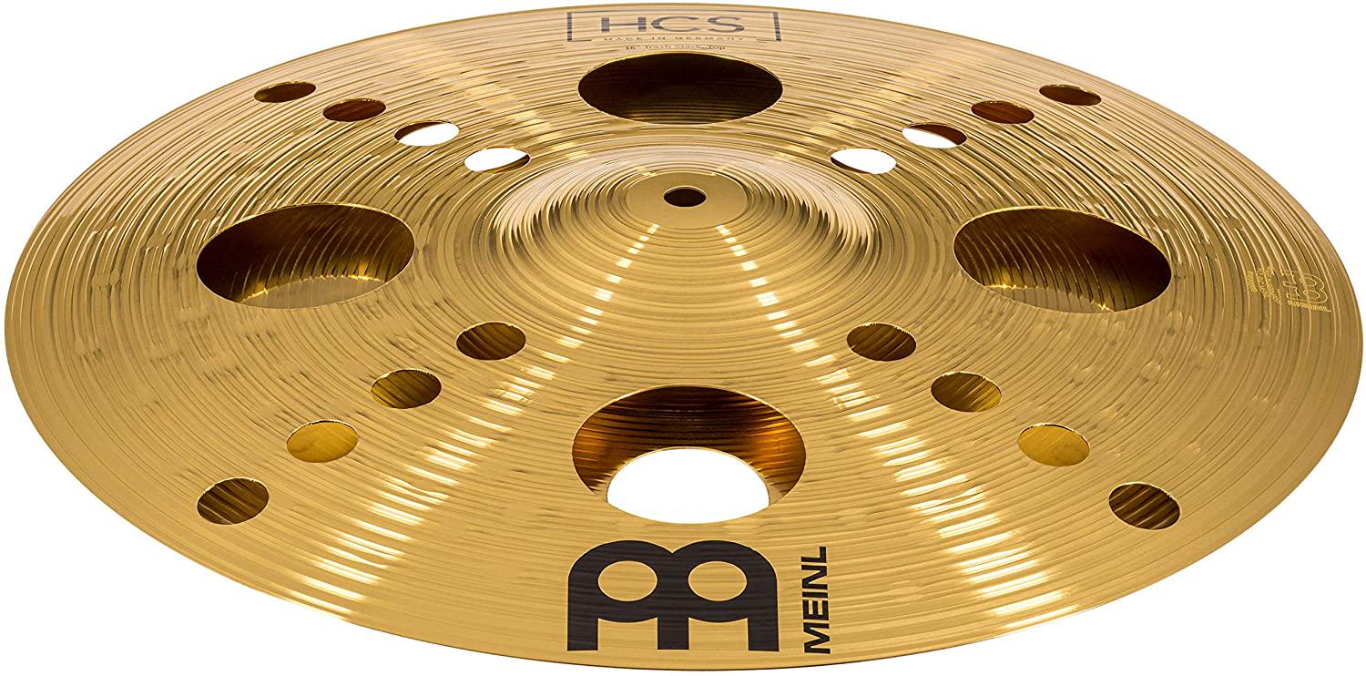 Тарелка Meinl HCS HCS16TRS Trash Stack 16" (123105) - фото 4