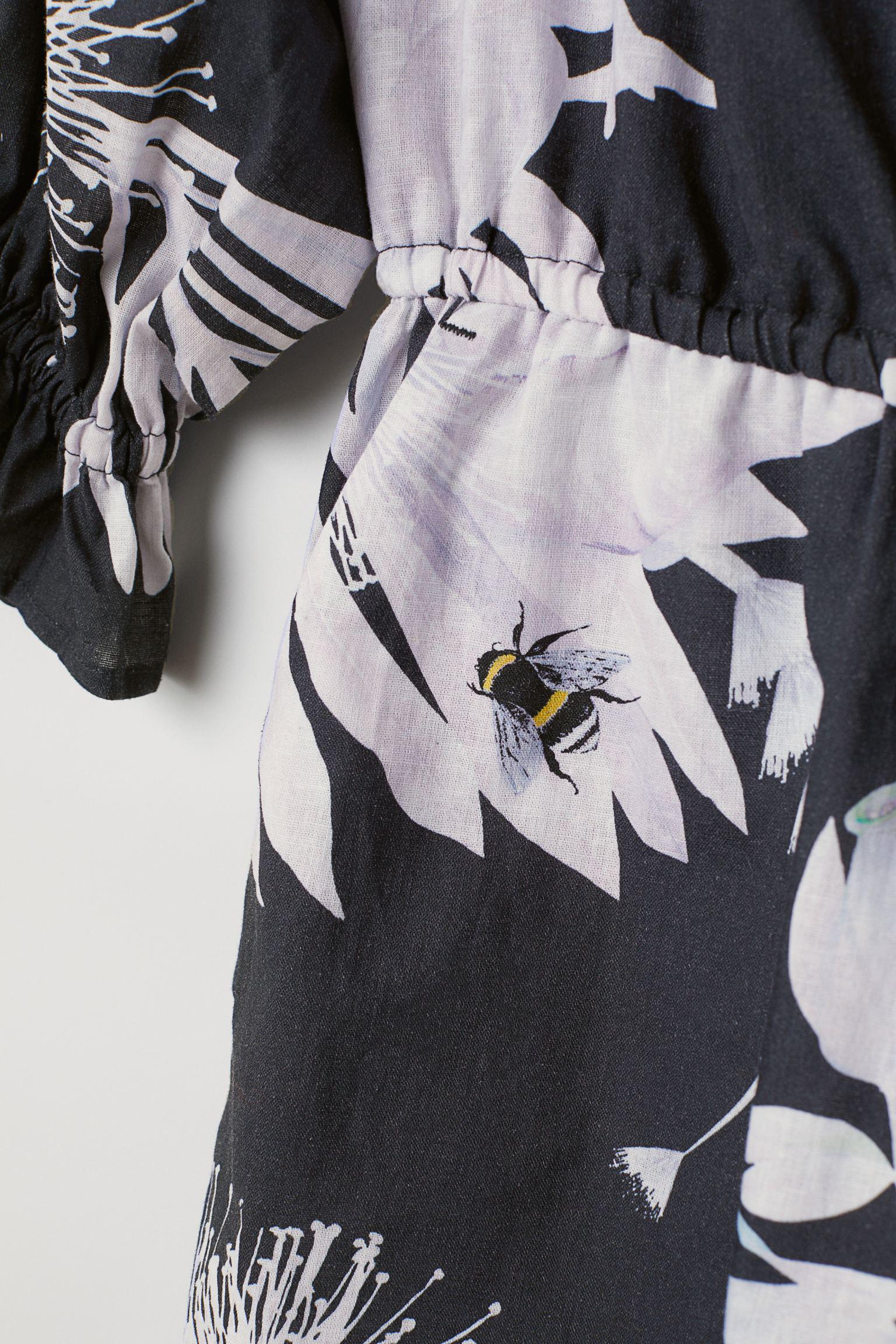 Комбинезон лен бленд р. 36 Темно-серый (6334987dlog) - фото 2