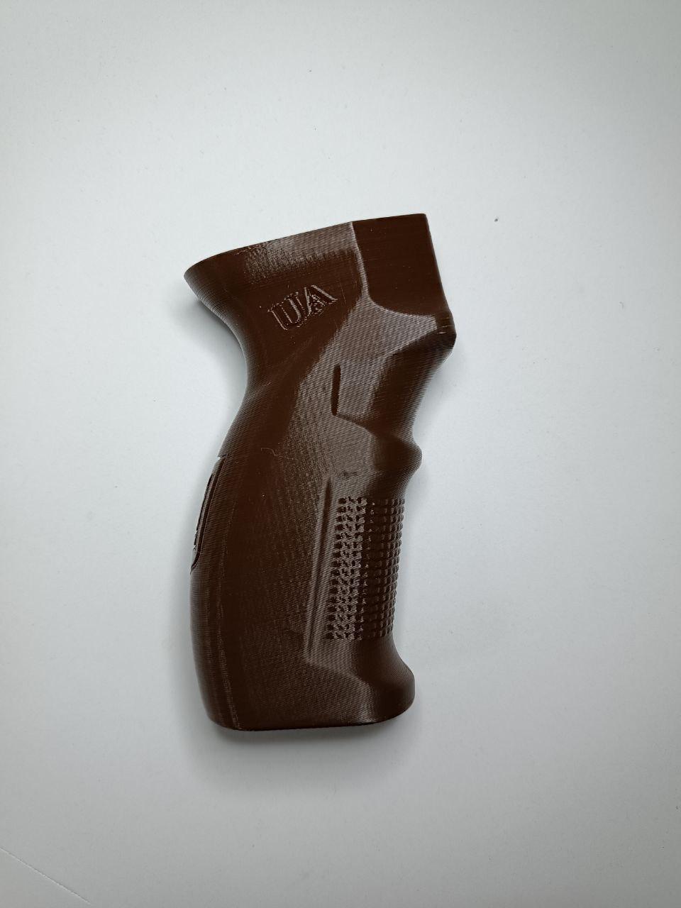 Пистолетная ручка АК-47/АКС-74У/АК-74 Коричневый (4-22031.1-br)