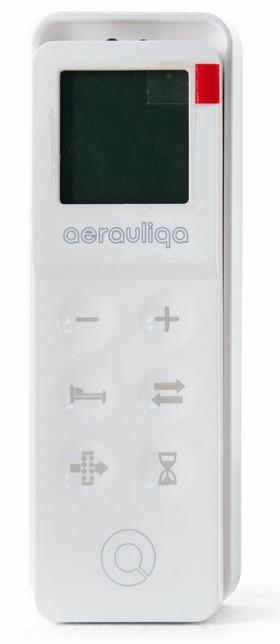 Рекуператор Aerauliqa QUANTUM NEXT 100 (162b020b) - фото 8