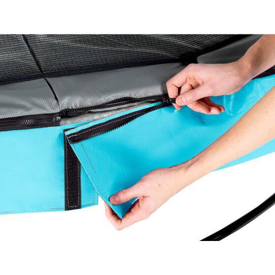 Батут EXIT Elegant Premium 305 см Blue - фото 5 Батут EXIT Elegant Premium 305 см Blue - фото 5