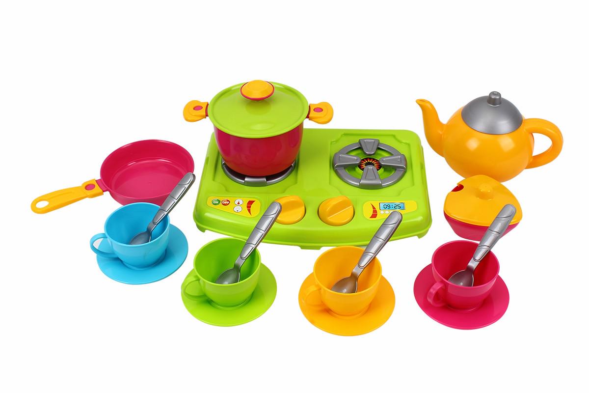 Іграшка ТехноК Кухонний набір 6 (3572)