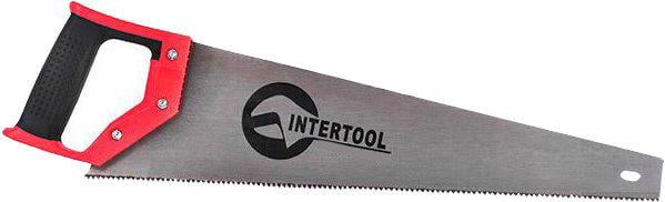 Ножовка по дереву HT-3102 с каленым зубом 55 HRC 450 мм (11533216)