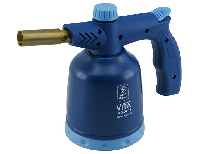 Газовая паяльная лампа Vita Маруся AG-3001