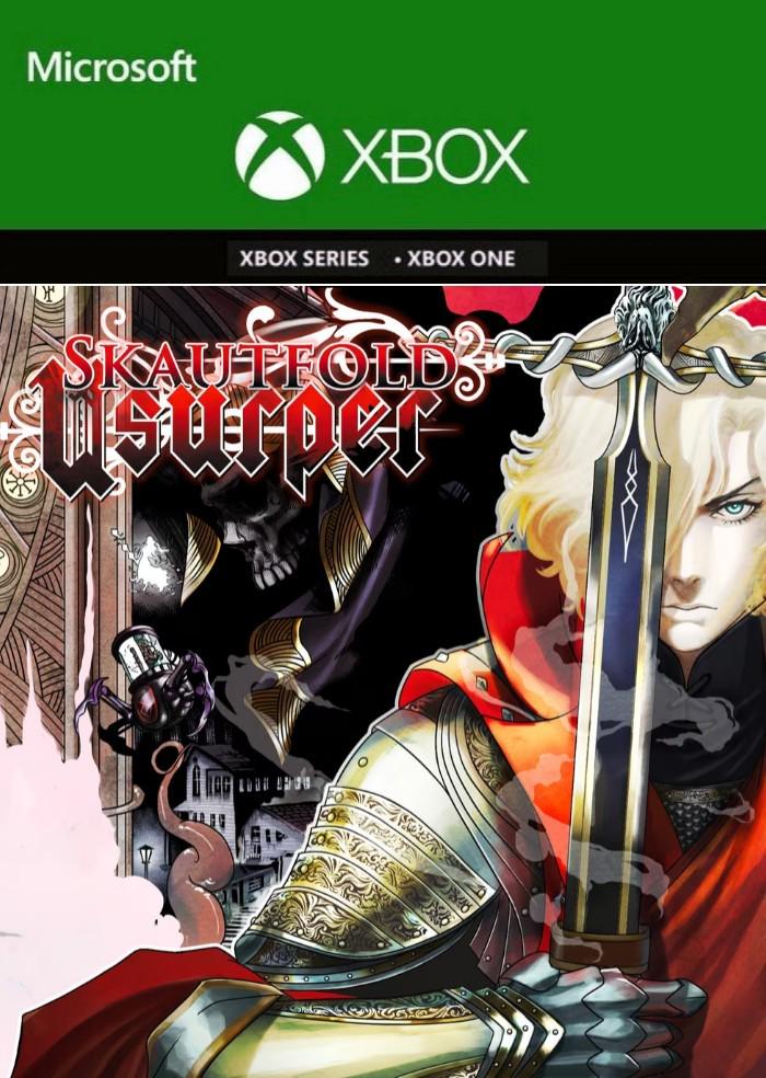 Ключ активації Skautfold: Usurper для Xbox One/Series S/X (66660659)