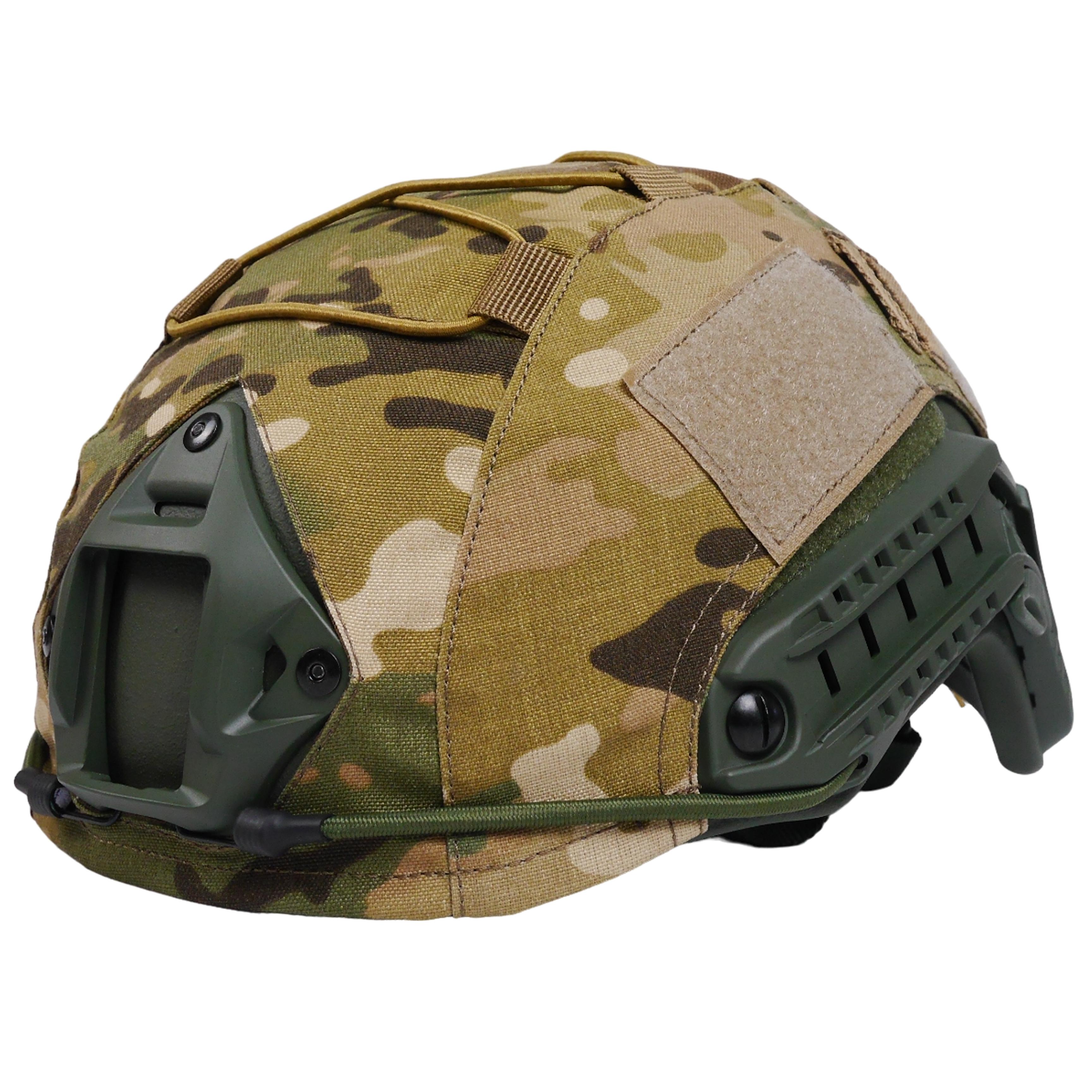 Кавер на шлем FAST-1 Cordura Multicam (7024)