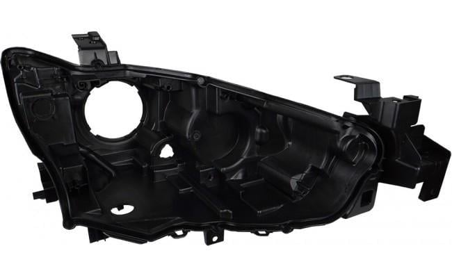 Корпус фари AMS для Mazda 6 GJ1 Halogen Xenon 2012-2018 правий (48577)