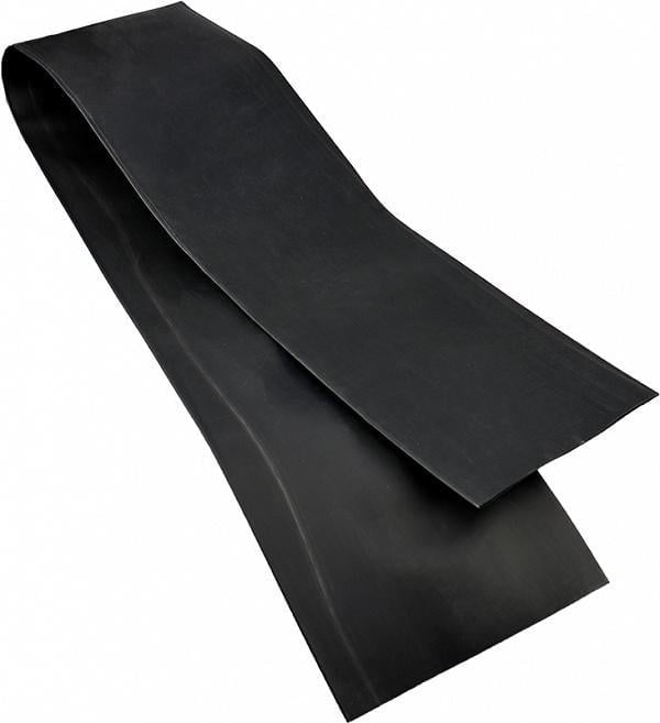 Трубка термоусадочная АСКО-УКРЕМ 80/40 мм Черный (28679791)