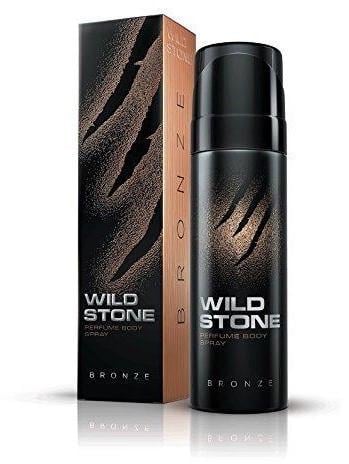 Парфюмированный спрей для мужчин Wild Stone BRONZE 120 мл