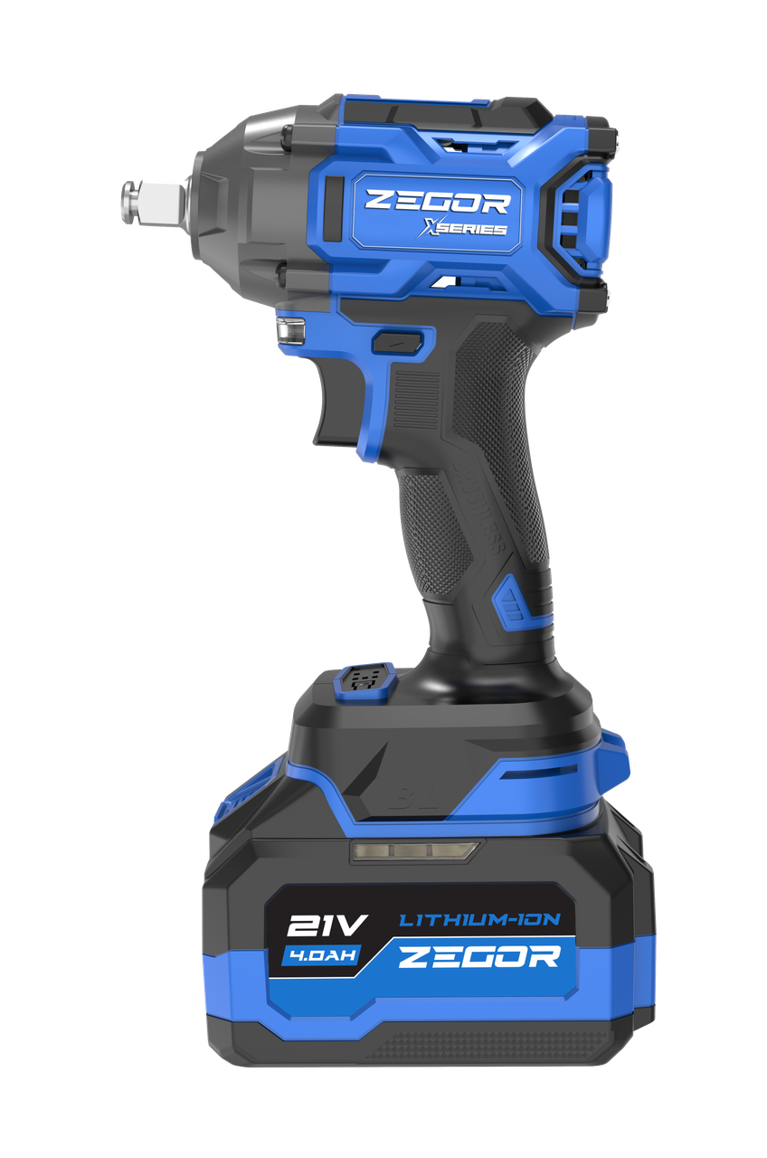 Гайковерт Zegor SDAX-21BL-500