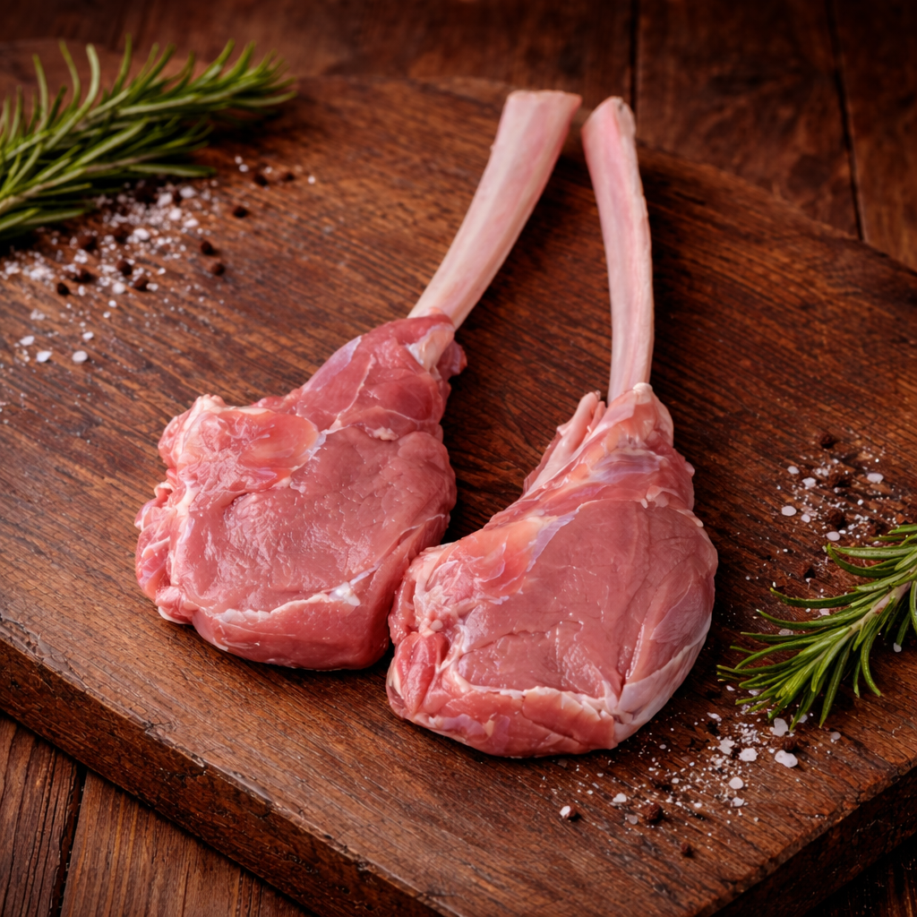 Каре молочного теленка 1 кг Каре молочного теленка 1 кг