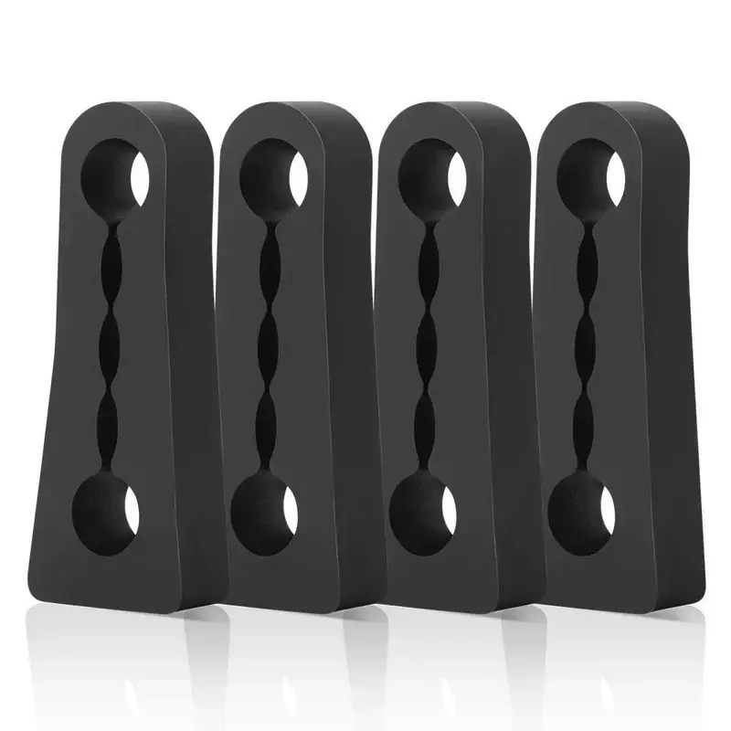 Упор замка/демпфери замків дверей Mitsubishi 4 шт. (28002462)