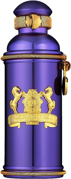 Парфюмированная вода Alexandre.J The Collector Iris Violet 100 мл (2215_3916)