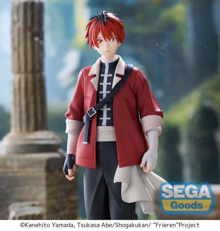 Фигурка для геймеров Sega Stark Frieren Beyond Journey's End 16 см (SS FBJ 16) - фото 5