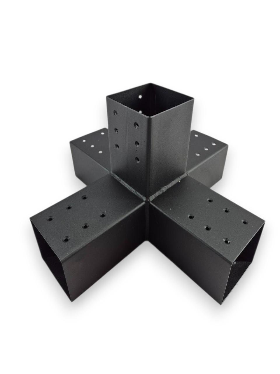 Соединитель для бруса пятиосный 90° для бруса (100)