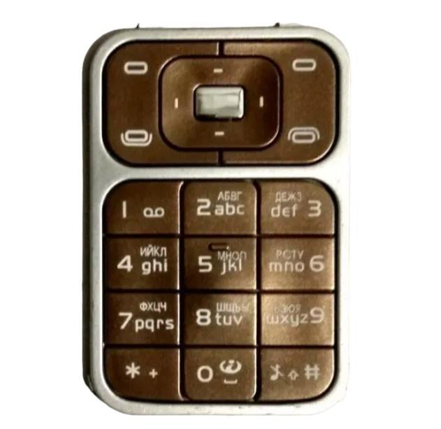 Клавиатура для Nokia 7390 (000015245)