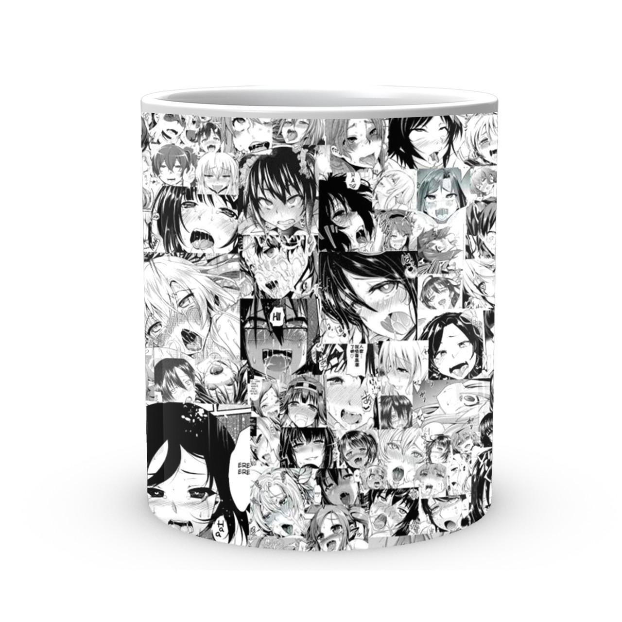 Чашка Geekland Ahegao Ахегао anime (A 02.38) - фото 3