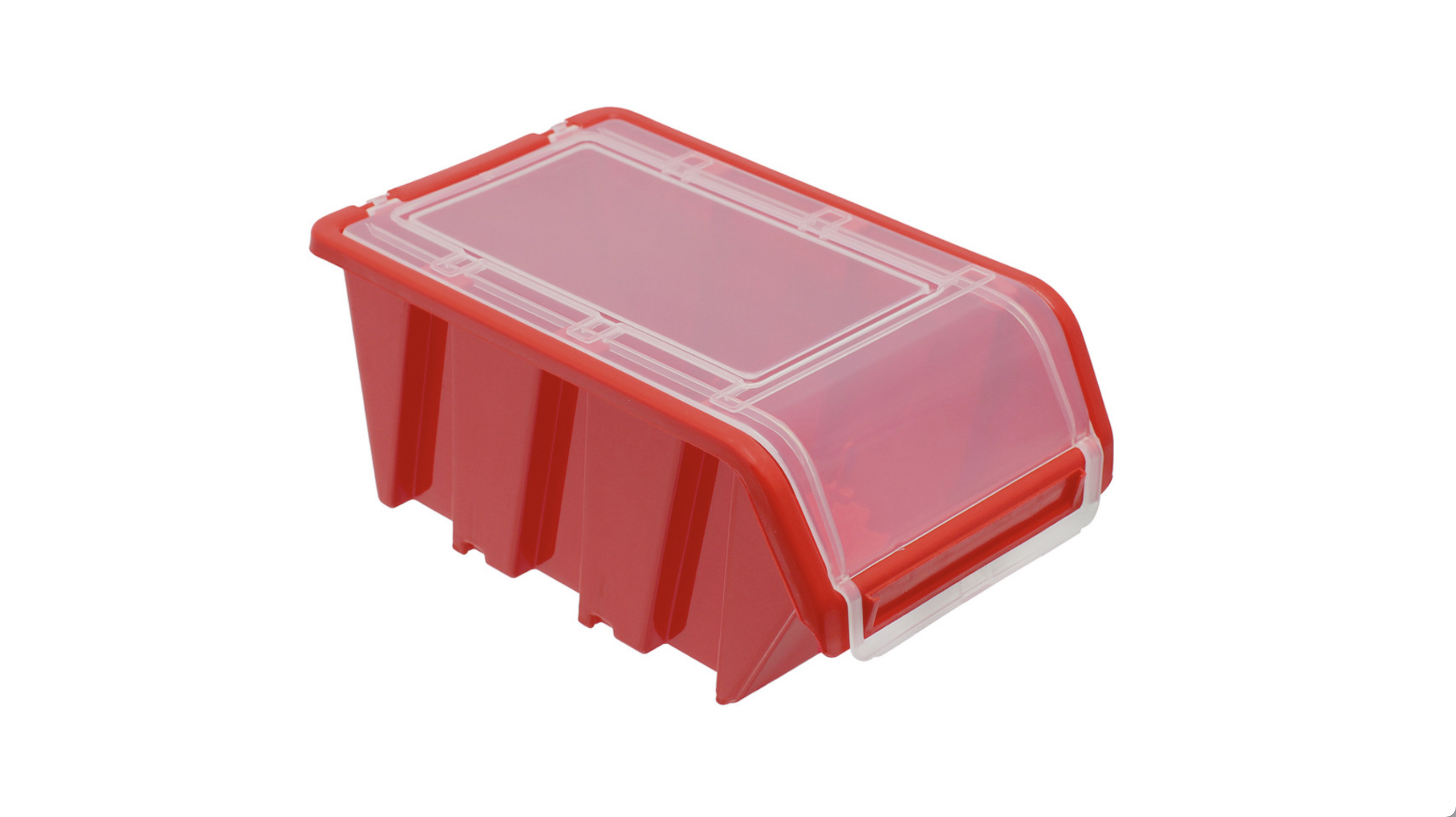 Ящик с крышкой для хранения Kistenberg 195х120х90 мм (KTR 20F-3020)