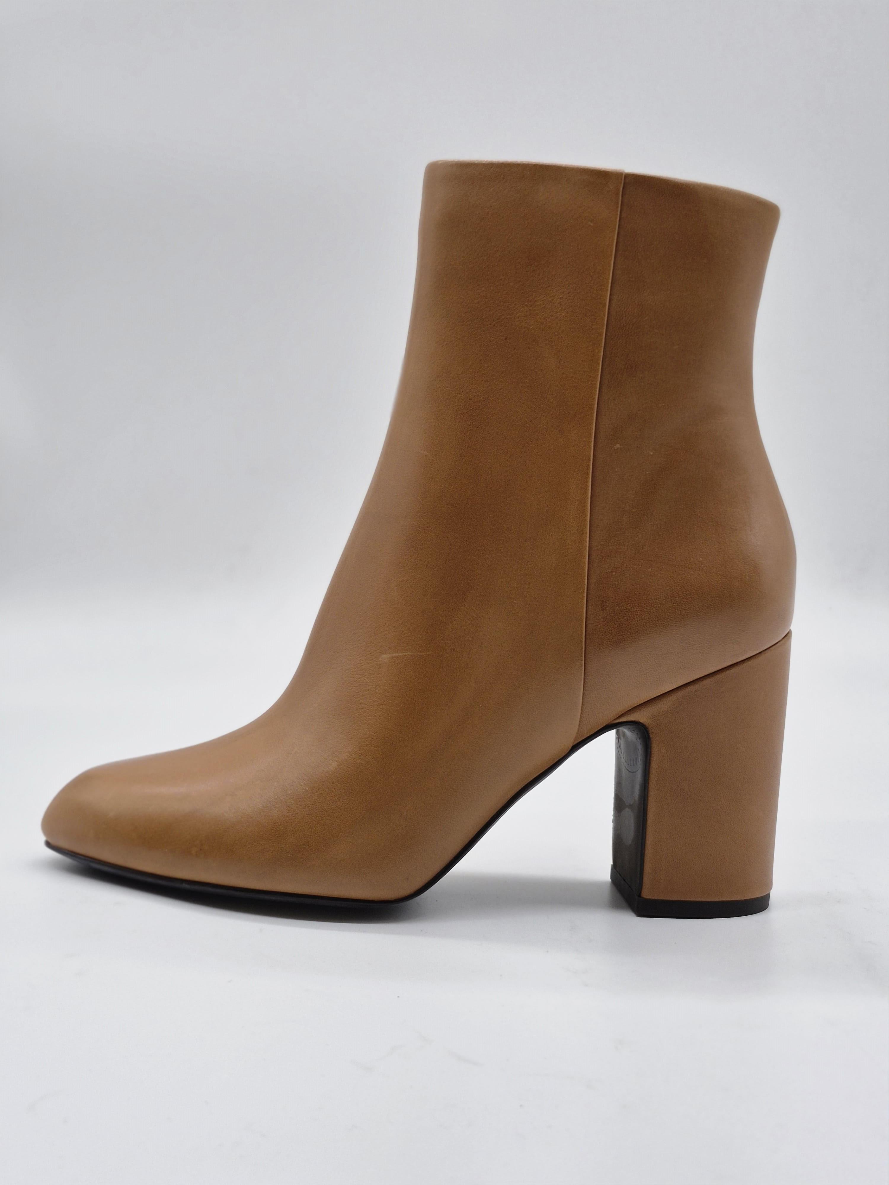 Черевики жіночі What For MIALA р. 36 Camel - фото 7 Черевики жіночі What For MIALA р. 36 Camel - фото 7