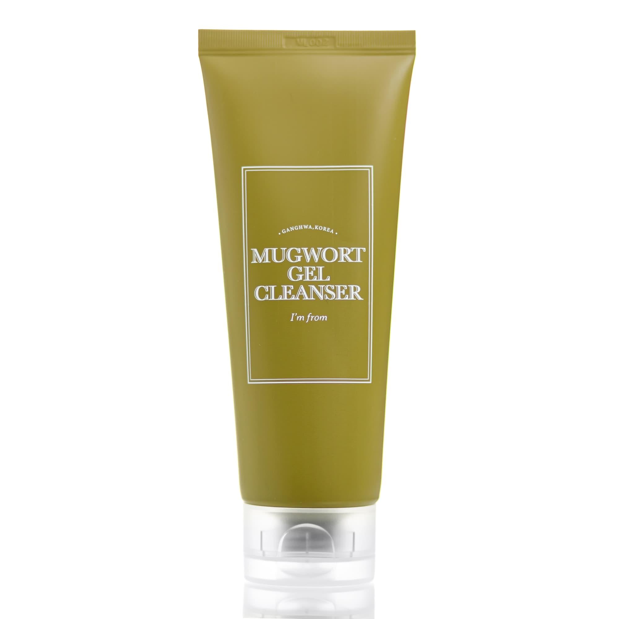 Гель для умывания с экстрактом полыни I’m From Mugwort gel Cleanser 150 мл