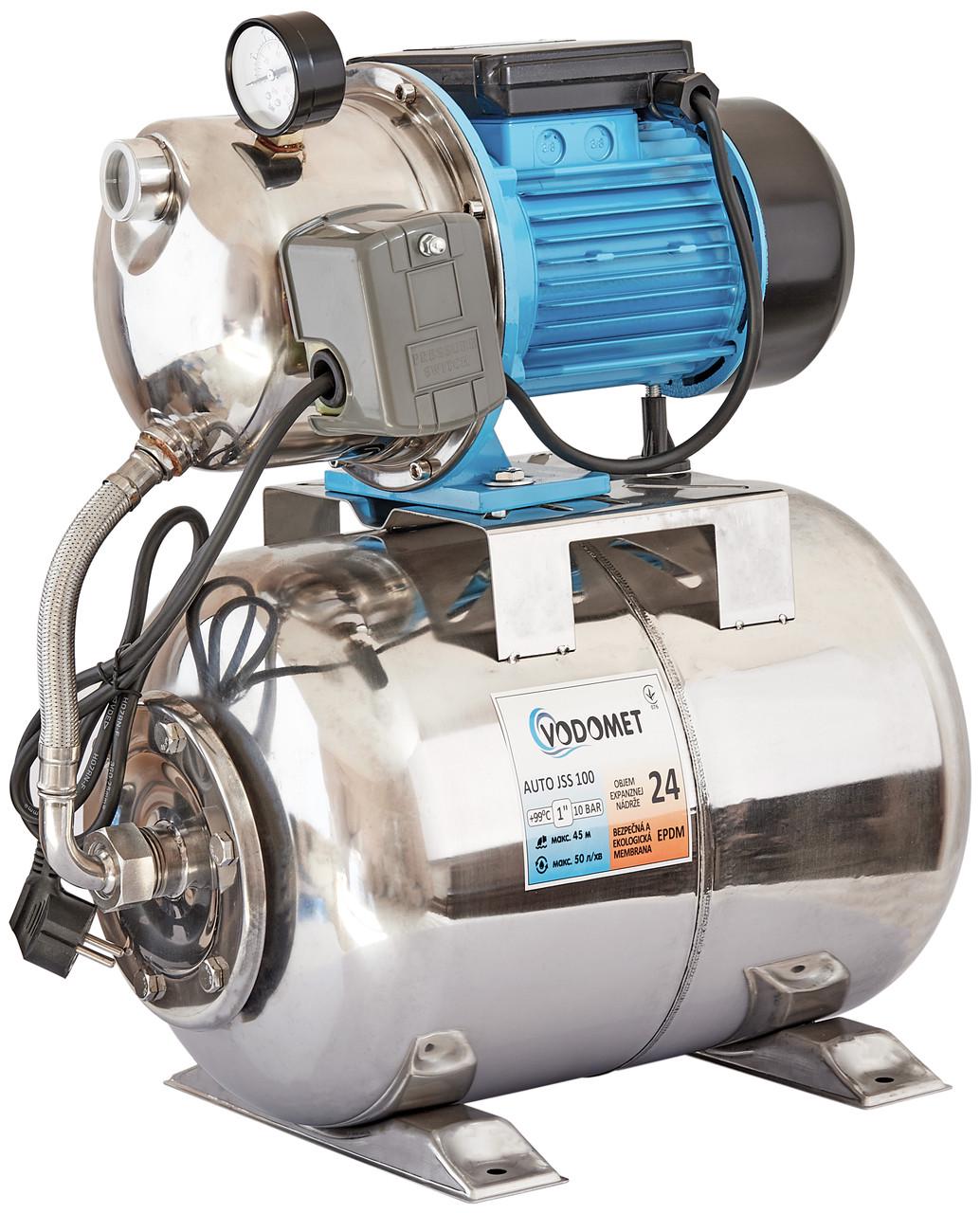 Насосная станция Vodomet Auto JSS100 1" (VO4195)