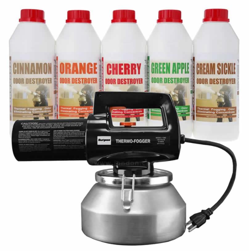 Комплект Harvard Chemical Research Inc. (5х950 мл)