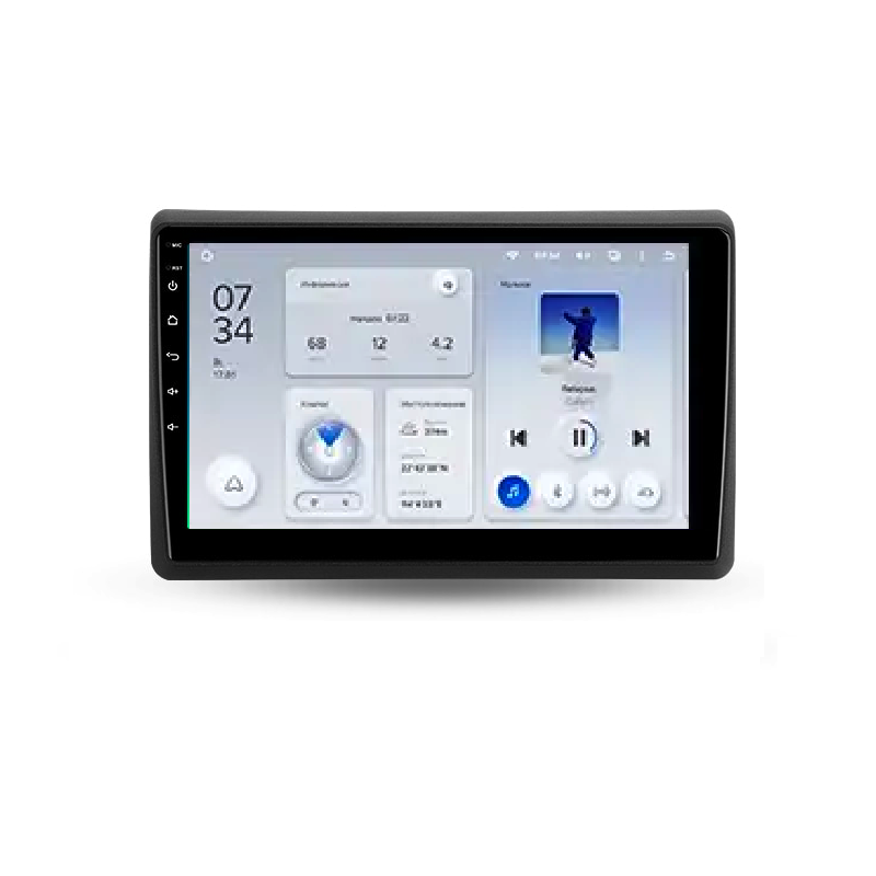 Автомагнитола штатная Teyes X1 для Opel Movano II 2010-2019 Android (1621224325)