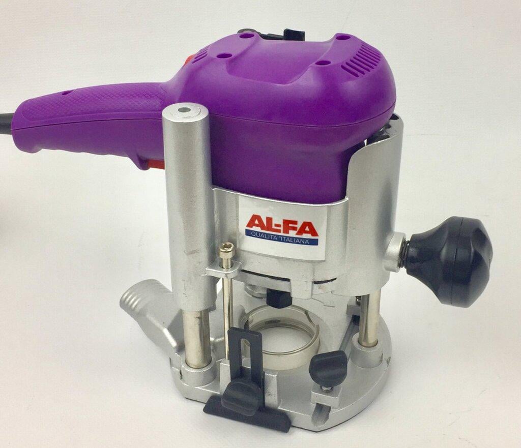 Фрезер AL-FA 1600W (ER206) Фрезер AL-FA 1600W (ER206)