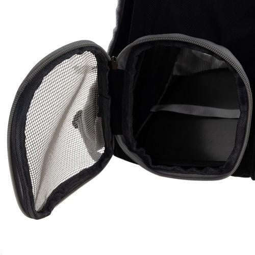 Рюкзак-транспортер для тварин PETSmart Purlov 35x24x41 см (20068043) - фото 5 Рюкзак-транспортер для тварин PETSmart Purlov 35x24x41 см (20068043) - фото 5