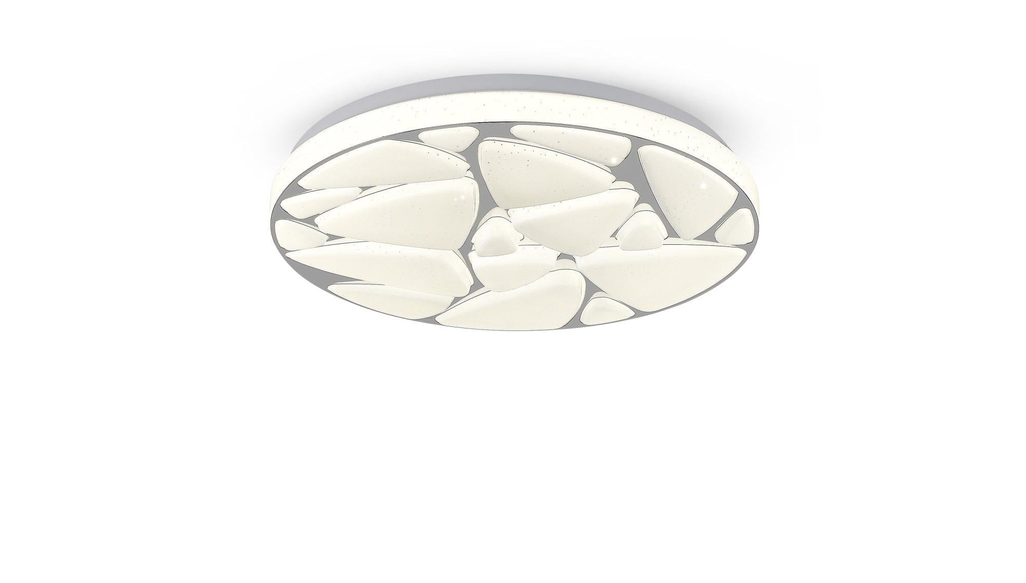 Светодиодный светильник Valeso LY564-400 WH 48 W/5 W Белый Светодиодный светильник Valeso LY564-400 WH 48 W/5 W Белый