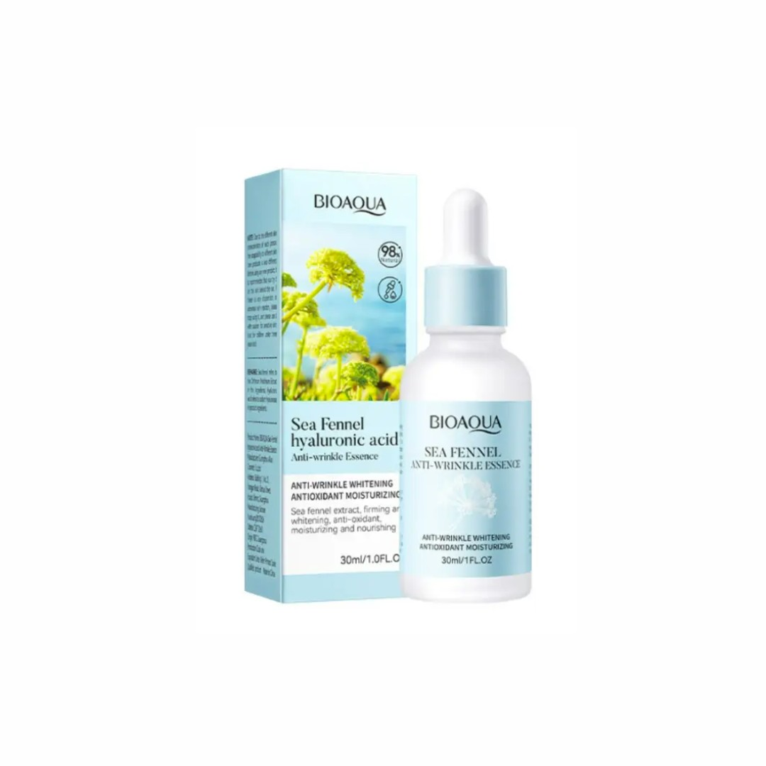 Сыворотка для лица Bioaqua Sea Fennel Anti-Wrinkle Essence 30 мл (27303324)