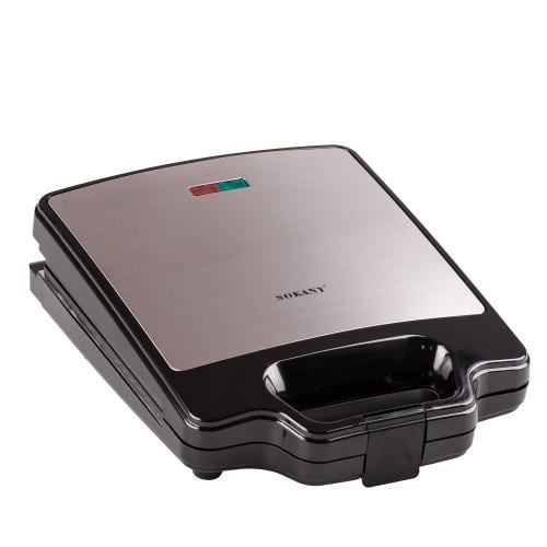 Мультипечь Sokany SKBBQ852 с насадками 1400 Вт (3165) - фото 11 Мультипечь Sokany SKBBQ852 с насадками 1400 Вт (3165) - фото 11