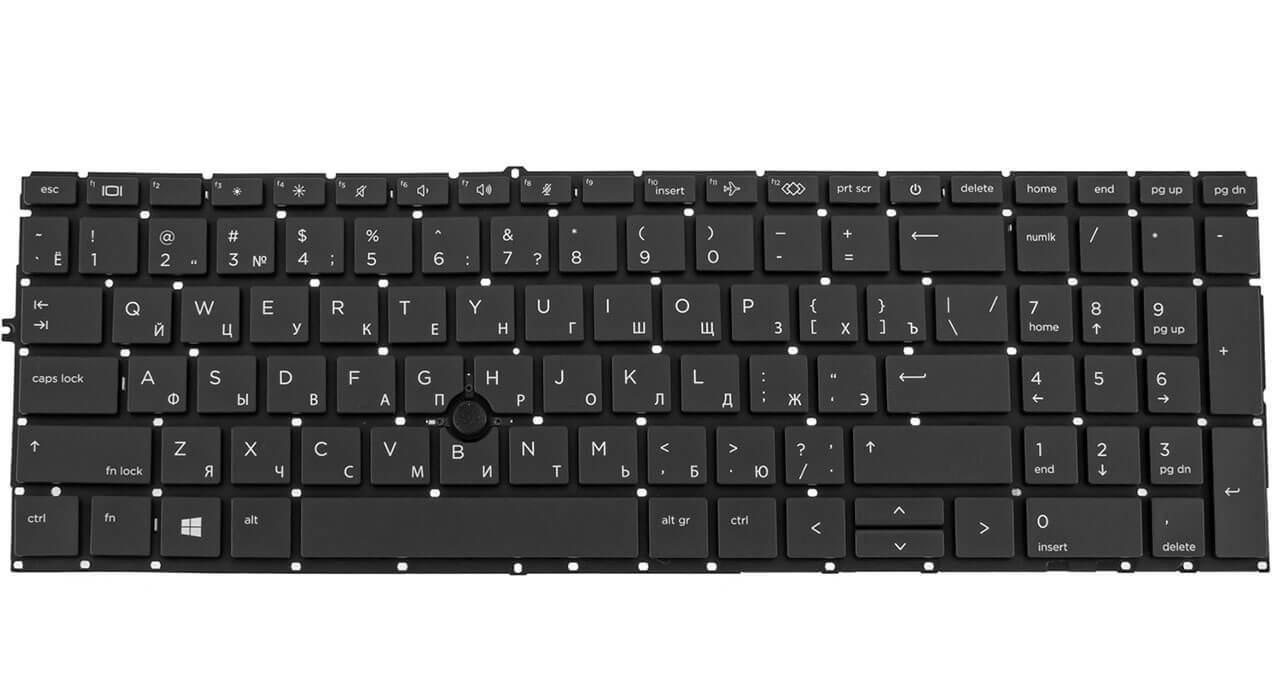 Клавиатура для ноутбука HP ProBook 850 G8 (83398)