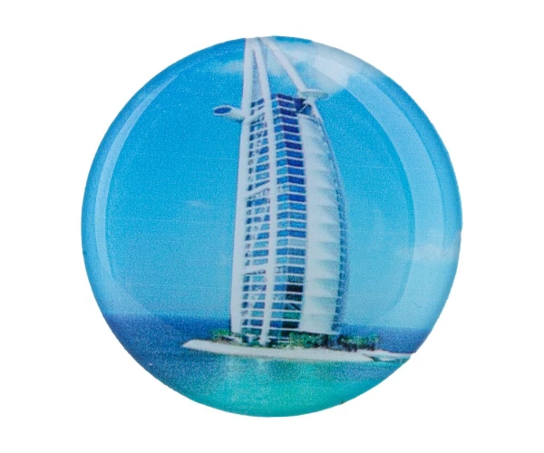 Держатель для телефона PopSocket Circle Dubai A091 - фото 1