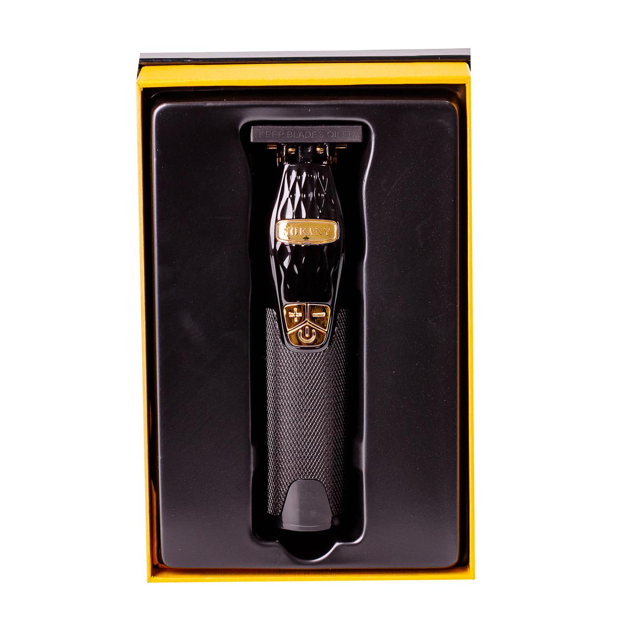 Триммер для стрижки Sokany SK-LF-9972 с LED дисплеем (3110) - фото 13