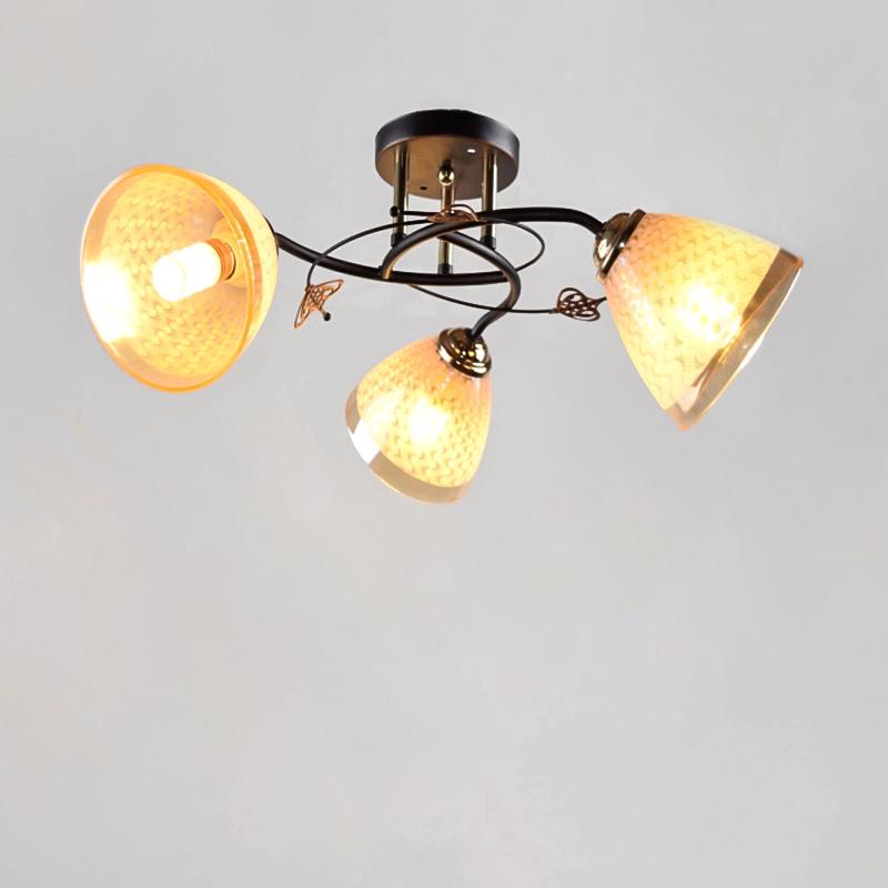 Люстра потолочная Light House SC-15390/3A Черный