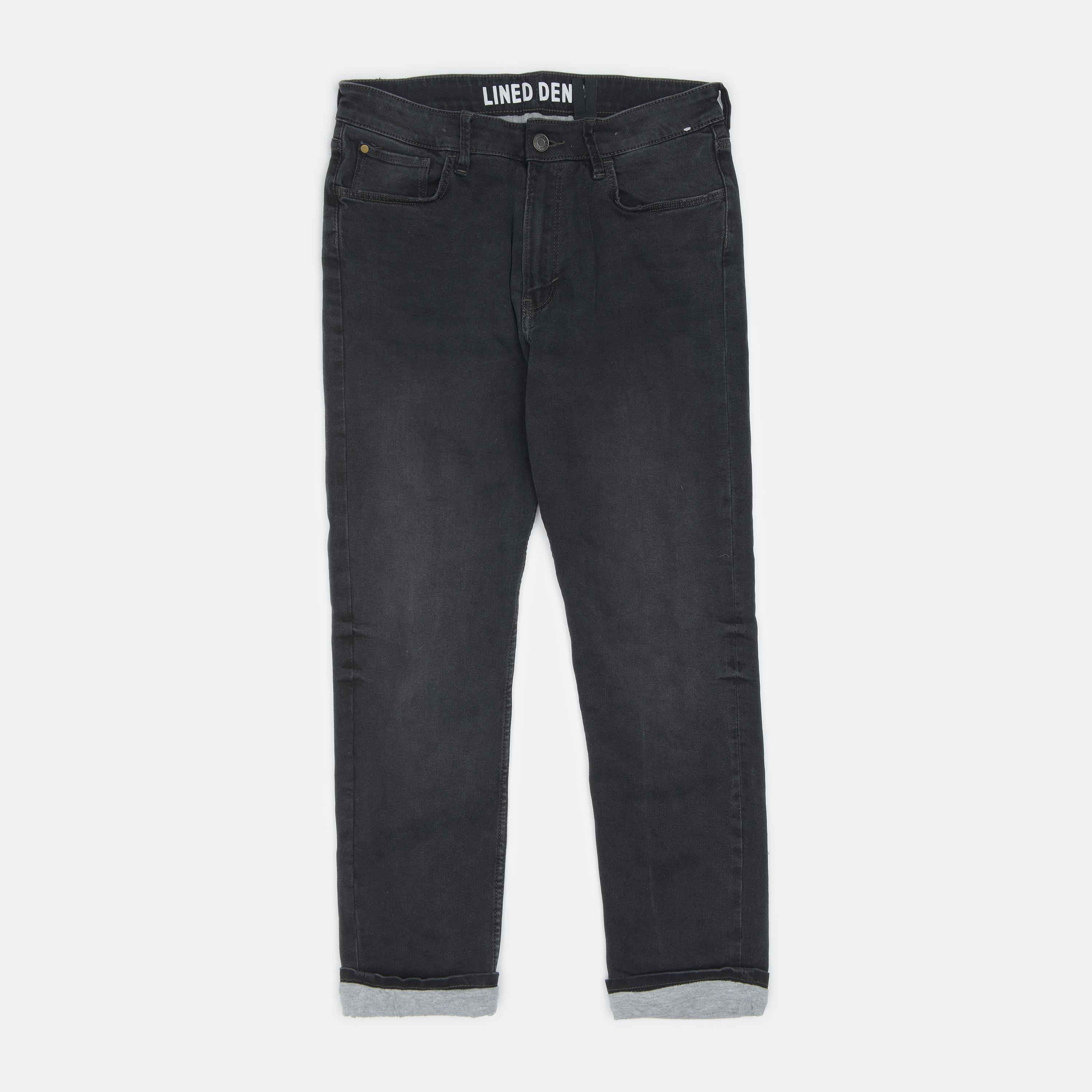Джинсы H&M 170 см Черный (7475330)