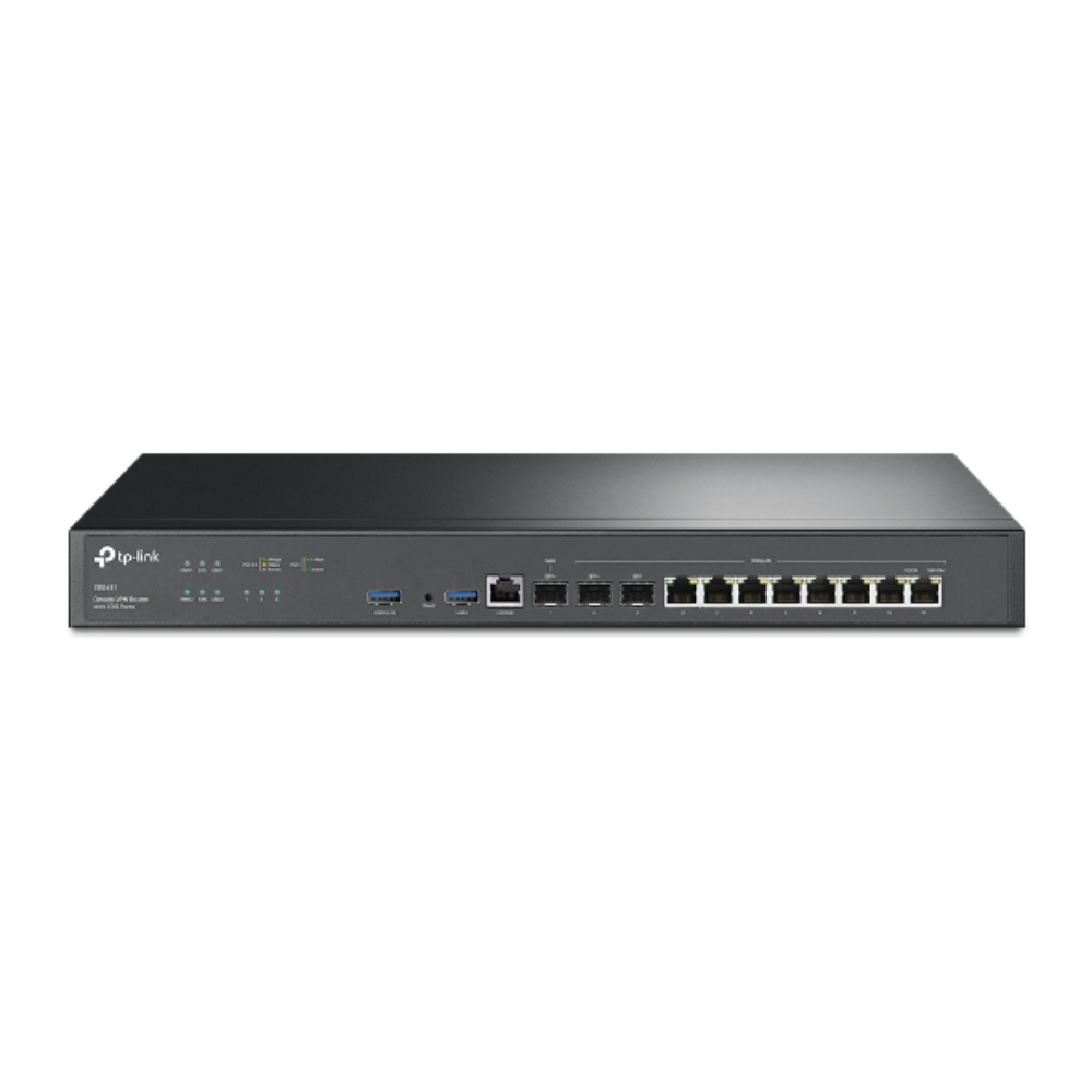 Маршрутизатор TP-Link ER8411 (12429928)
