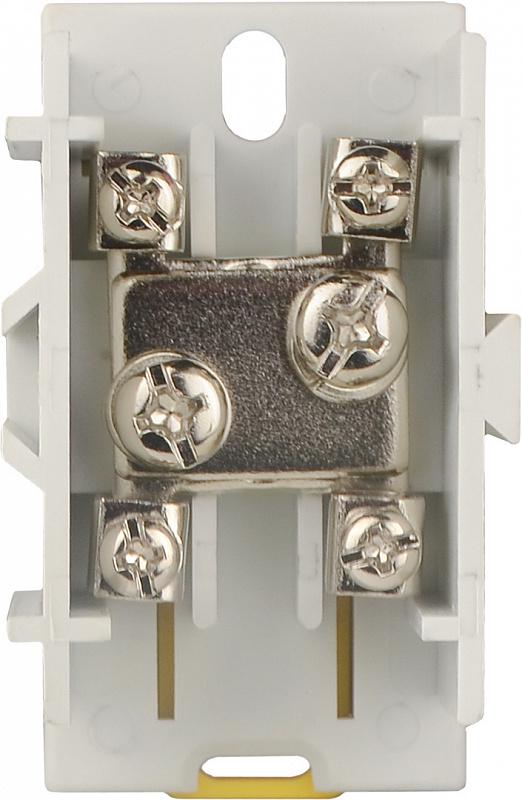 Клемма магистральная АСКО-Укрем U-FTL 35/6 6-35 мм2 125А 1 вход-4 выход с защитной крышкой 690V (A0130010122) - фото 6 Клемма магистральная АСКО-Укрем U-FTL 35/6 6-35 мм2 125А 1 вход-4 выход с защитной крышкой 690V (A0130010122) - фото 6