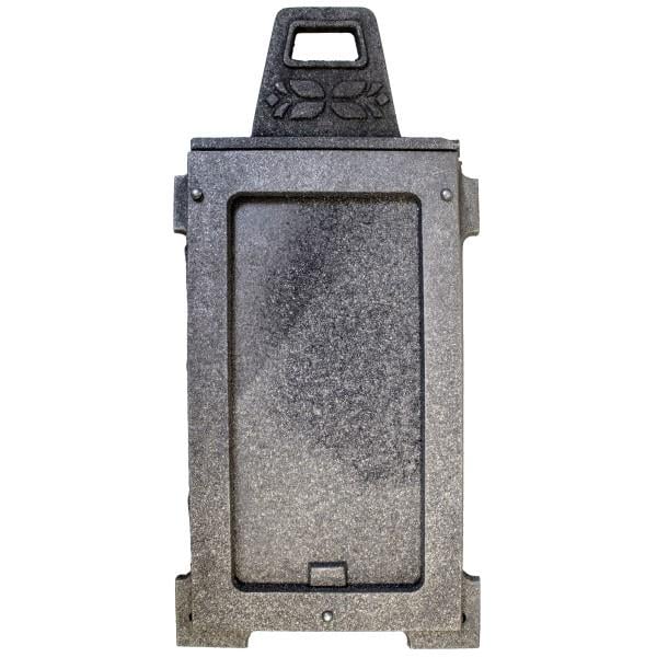 Задвижка печная чугунная Atena 386х180 мм (106688)