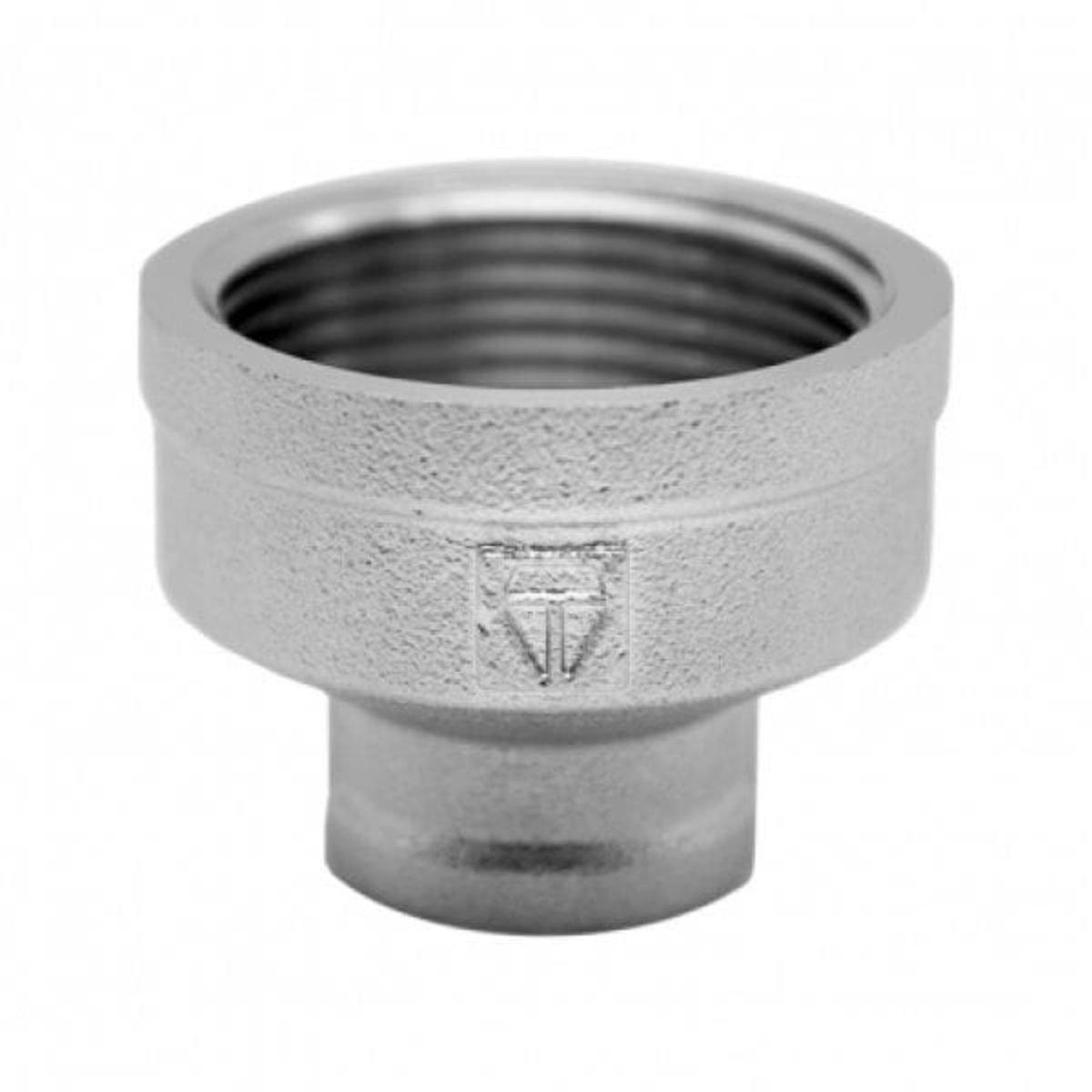 Муфта HLV PN25 ВВ 1 1/2"X1 1/4" (SW-24326)